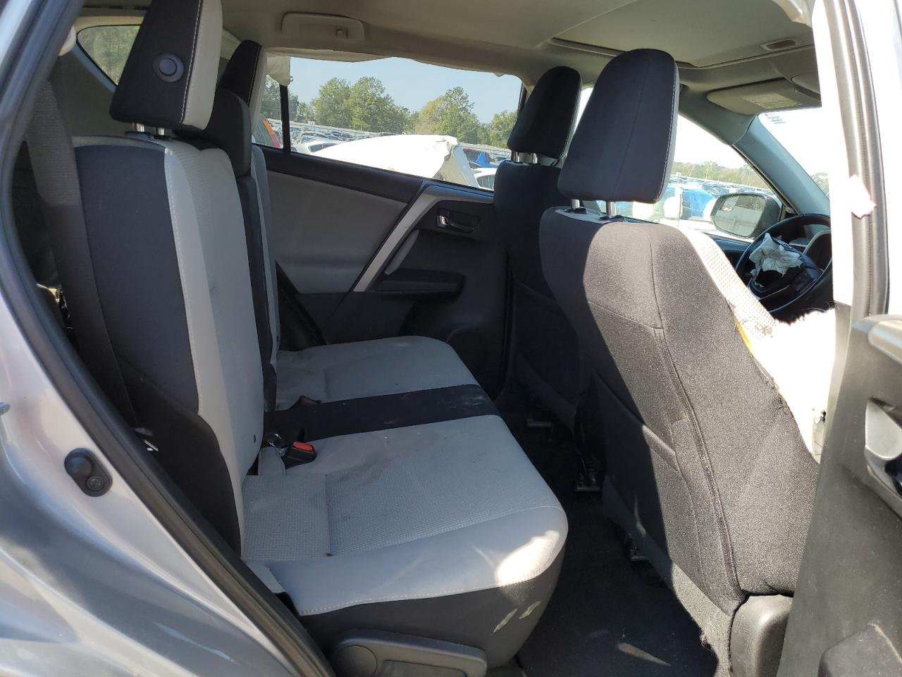 2016 Toyota RAV 4 VIN 2T3WFREVXGW264625 Copart auction photo, front end damage thumbnail 11