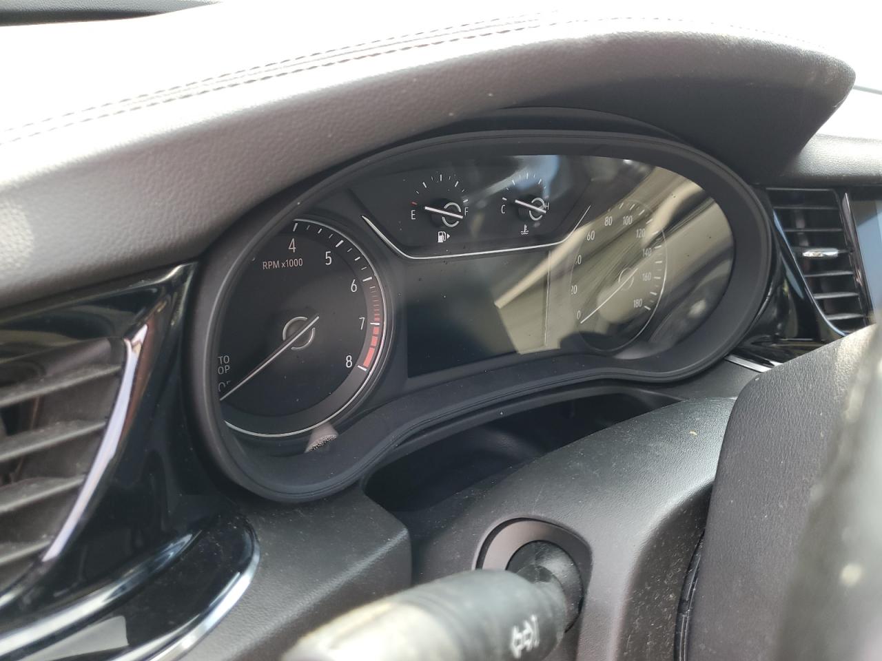 2019 Buick Regal VIN W04GV8SX6K1028451 Copart auction photo, water/flood damage thumbnail 9