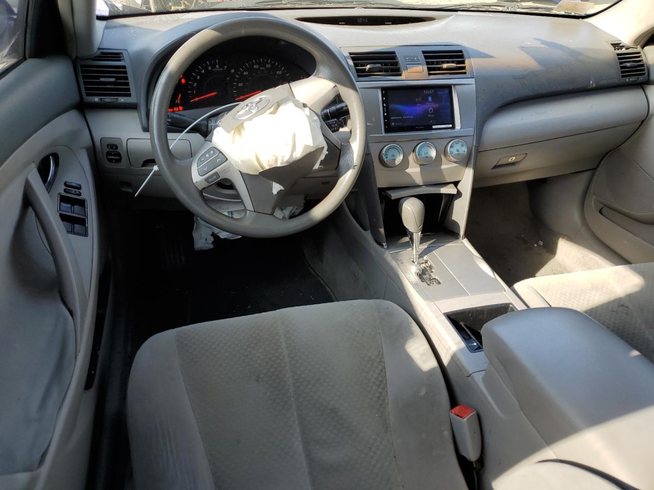 2008 Toyota Camry VIN 4T1BE46K28U213266 Copart auction photo, front end / minor dent/scratches damage thumbnail 8