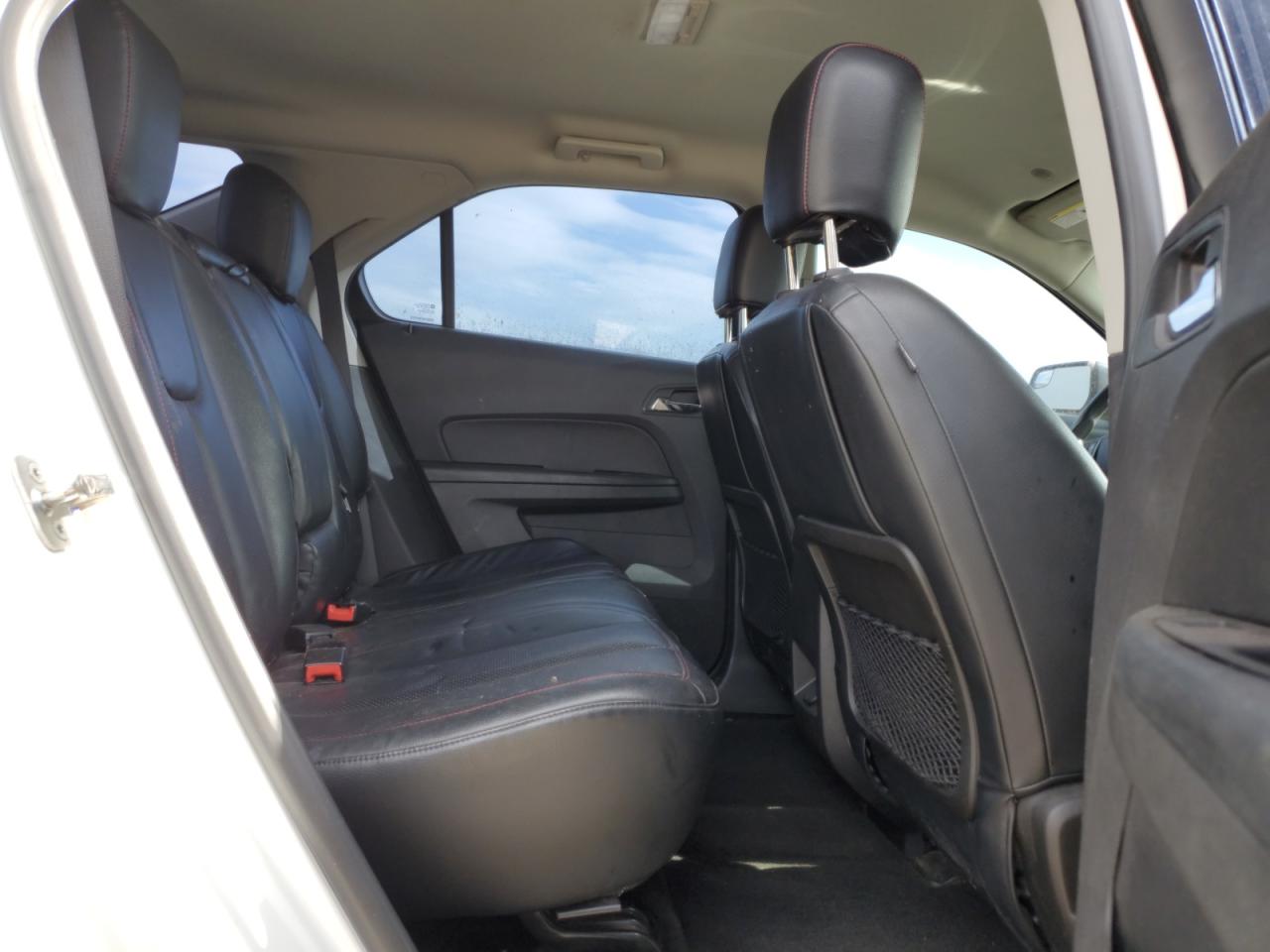 2013 Chevrolet Equinox VIN 2GNALBEK3D6302548 Copart auction photo, mechanical / stripped damage thumbnail 11
