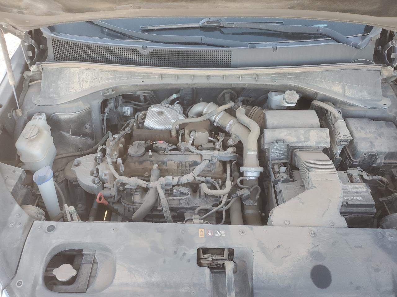 2016 KIA Sorento VIN 5XYPH4A16GG126695 Copart auction photo, normal wear damage thumbnail 12