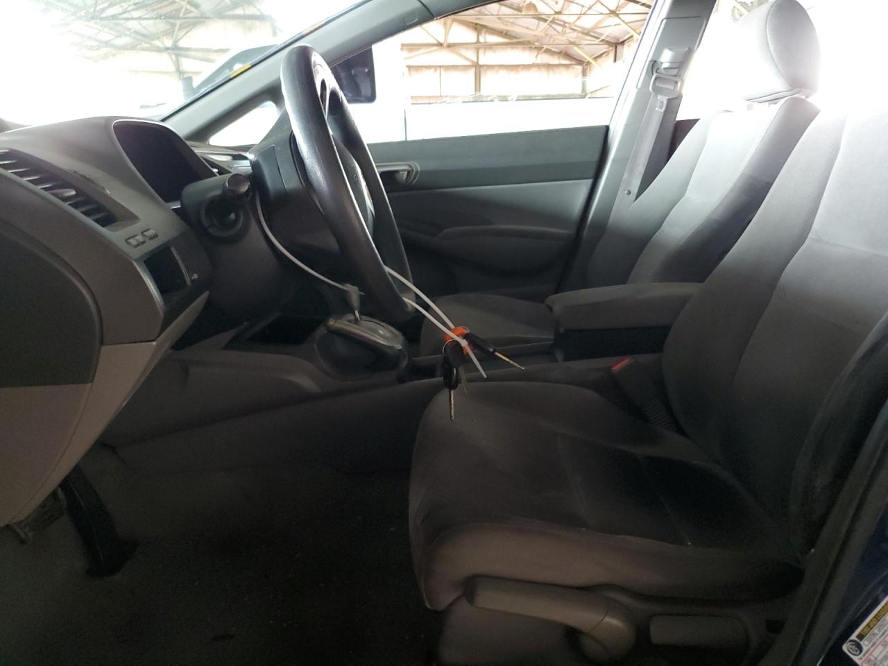 2006 Honda Civic VIN 1HGFA16526L006228 Copart auction photo, mechanical / minor dent/scratches damage thumbnail 7