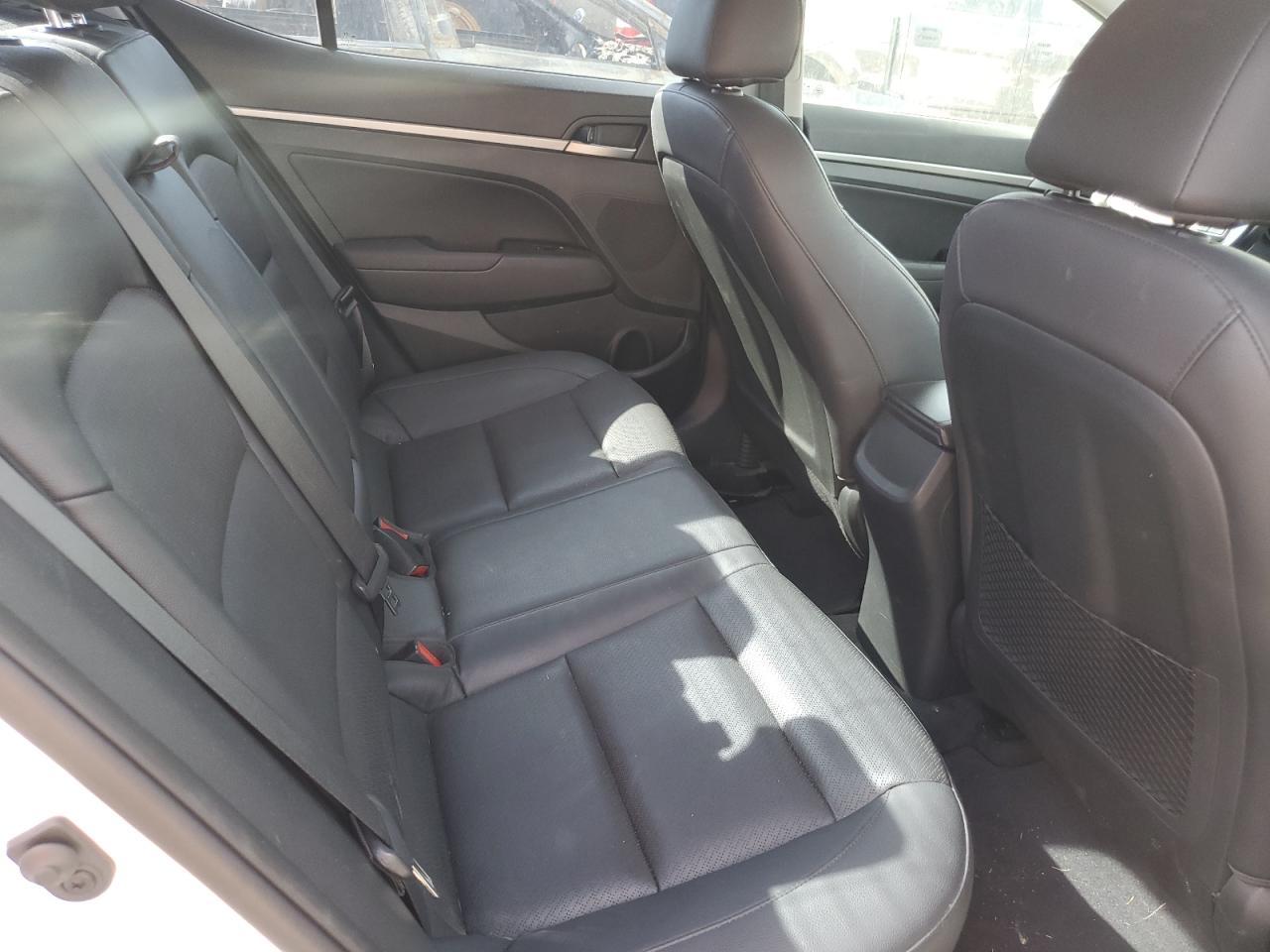 2017 Hyundai Elantra VIN 5NPD84LF2HH086296 Copart auction photo, front end damage thumbnail 10