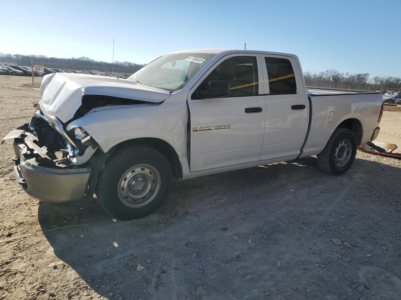 2011 Dodge RAM VIN 1D7RB1GK4BS567484