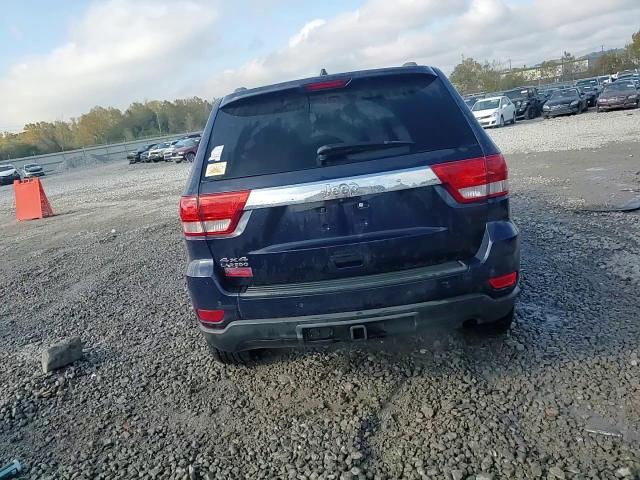 2012 Jeep Grand Cherokee VIN 1C4RJFAG3CC264416 Copart auction photo, front end damage thumbnail 14