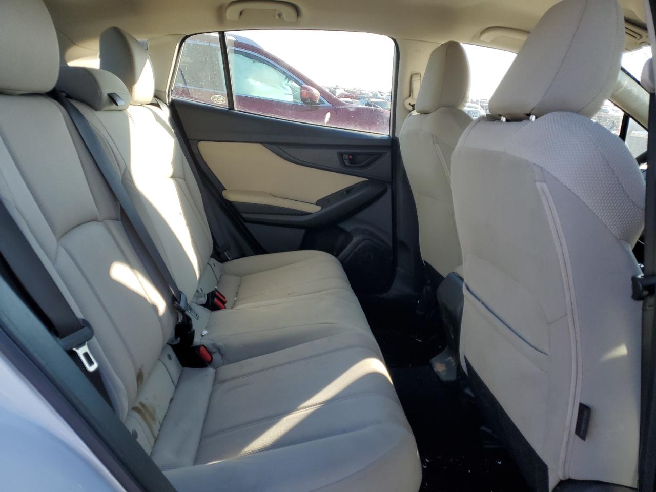 2017 Subaru Impreza VIN 4S3GTAD61H3722937 Copart auction photo, front end / rear end damage thumbnail 11