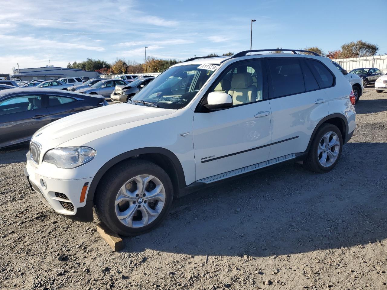 2013 BMW X5 VIN 5UXZV8C53D0C15460
