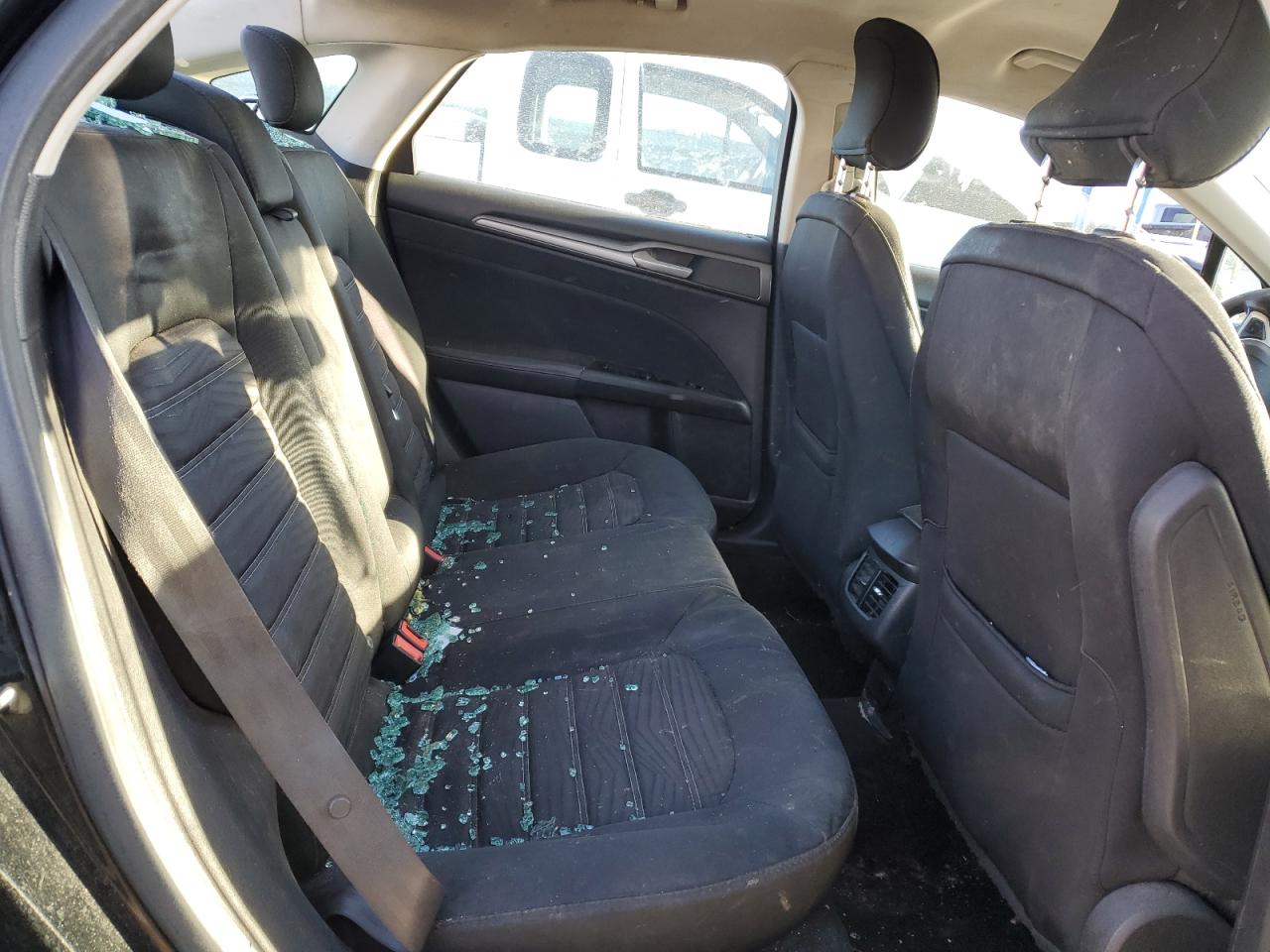 2016 Ford Fusion VIN 3FA6P0H78GR142586 Copart auction photo, rear end / front end damage thumbnail 10