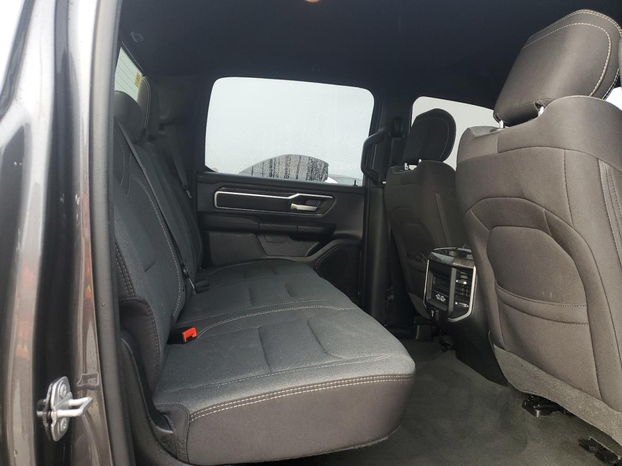 2022 RAM 1500 VIN 1C6RREMT1NN436517 Copart auction photo, water/flood damage thumbnail 10