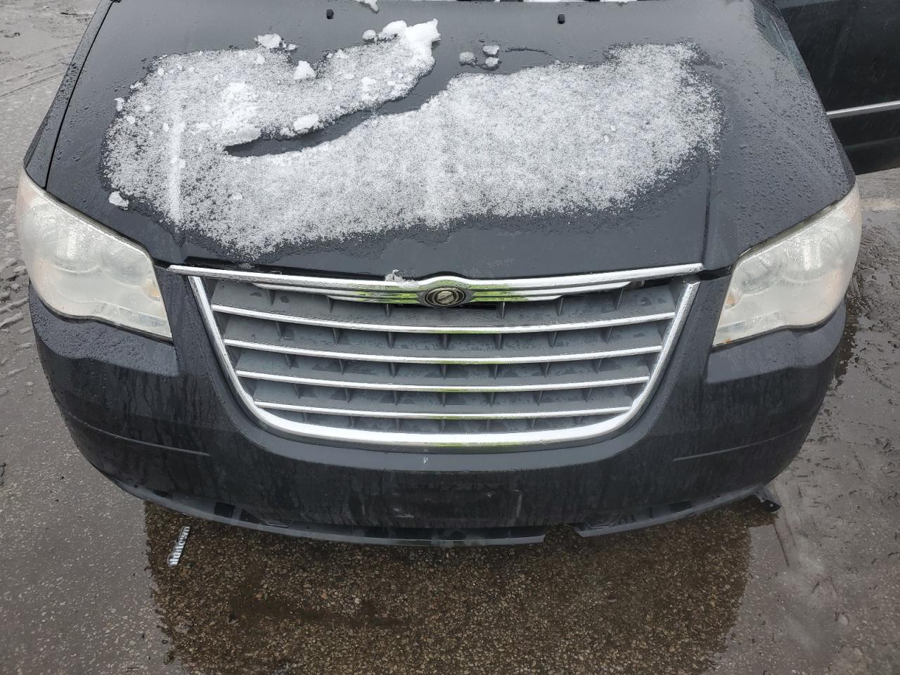 2009 Chrysler Town & Country VIN 2A8HR54189R509872 Copart auction photo, rear end / minor dent/scratches damage thumbnail 12