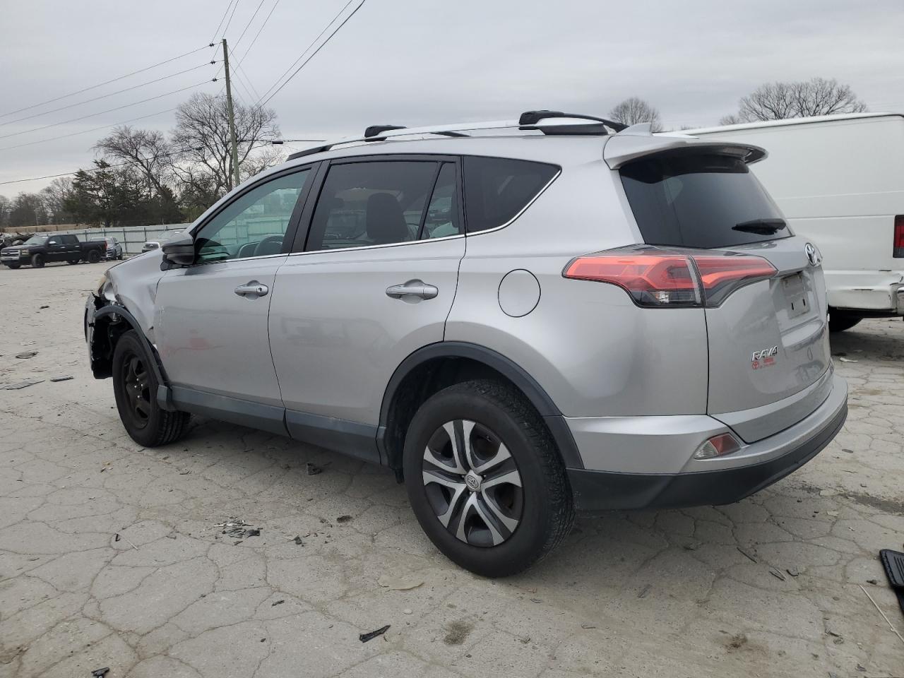 2016 Toyota RAV 4 VIN 2T3ZFREV3GW303536 Copart auction photo, front end damage thumbnail 2