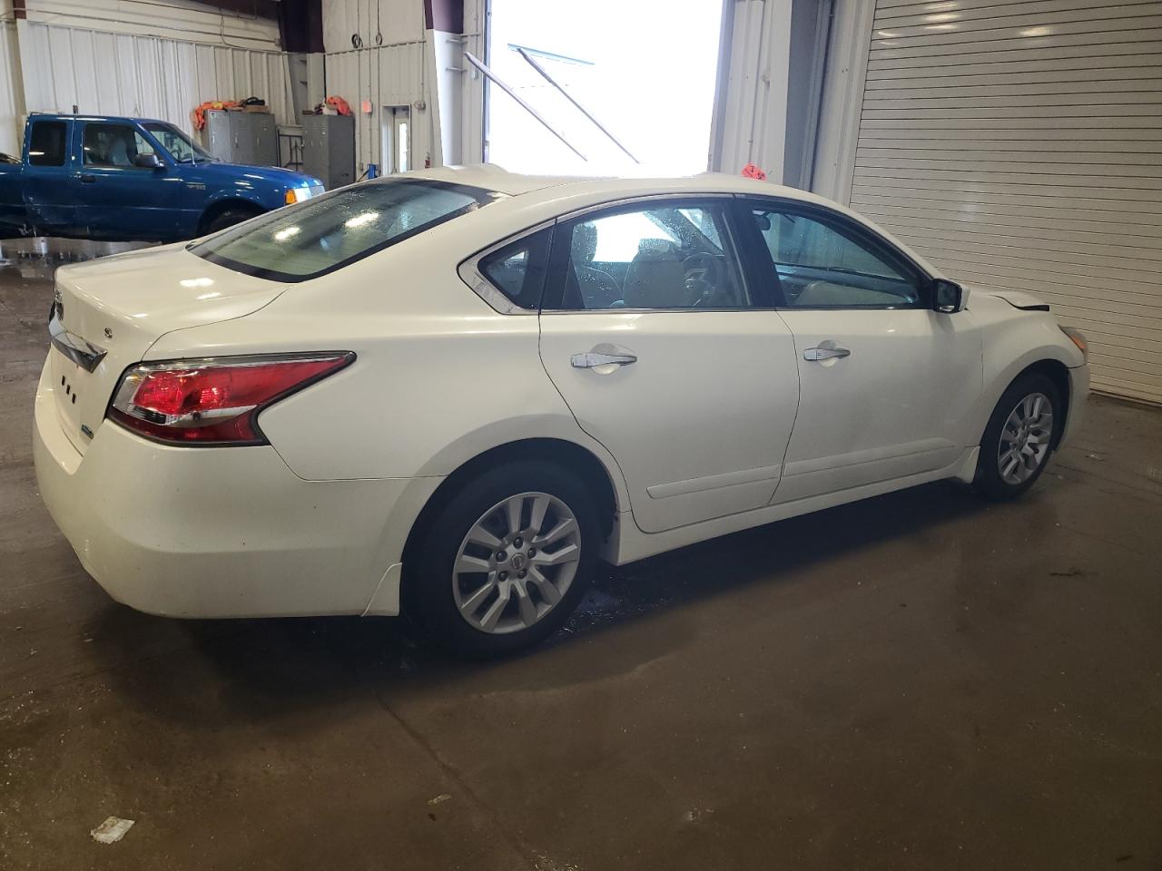 2014 Nissan Altima VIN 1N4AL3AP3EC126583 Copart auction photo, front end damage thumbnail 3
