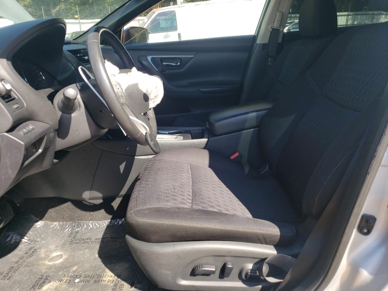 2017 Nissan Altima VIN 1N4AL3AP4HC166286 Copart auction photo, front end damage thumbnail 7