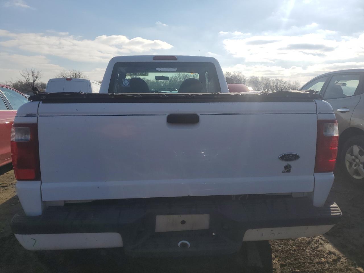 2002 Ford Ranger VIN 1FTYR14V52TA69370 Copart auction photo, minor dent/scratches damage thumbnail 6