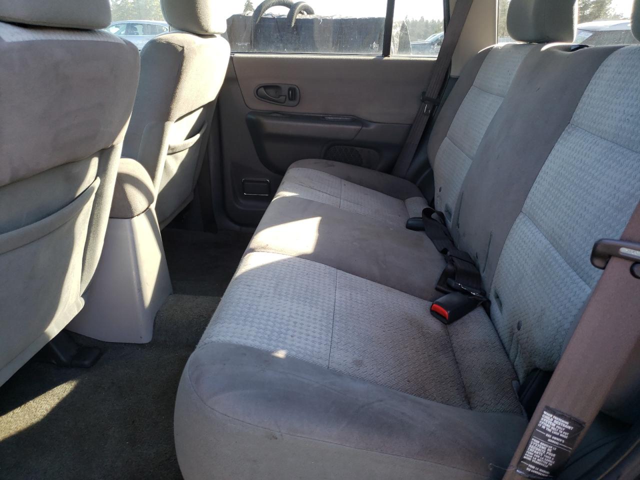 2003 Mitsubishi Montero VIN JA4LS21H23J001084 Copart auction photo, side / rear end damage thumbnail 11