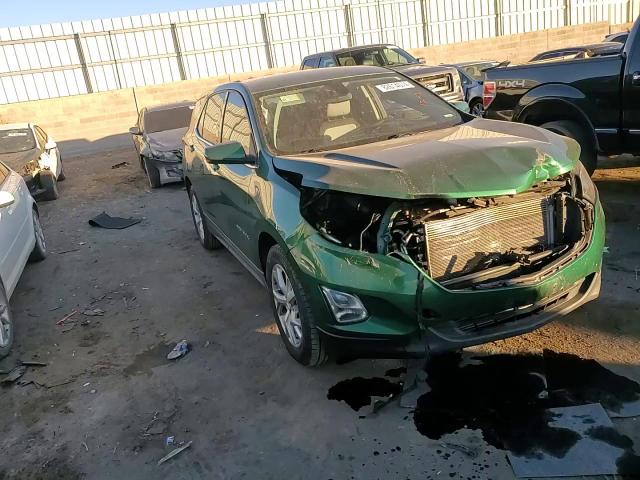 2018 Chevrolet Equinox VIN 2GNAXTEX5J6179420 Copart auction photo, front end damage thumbnail 12