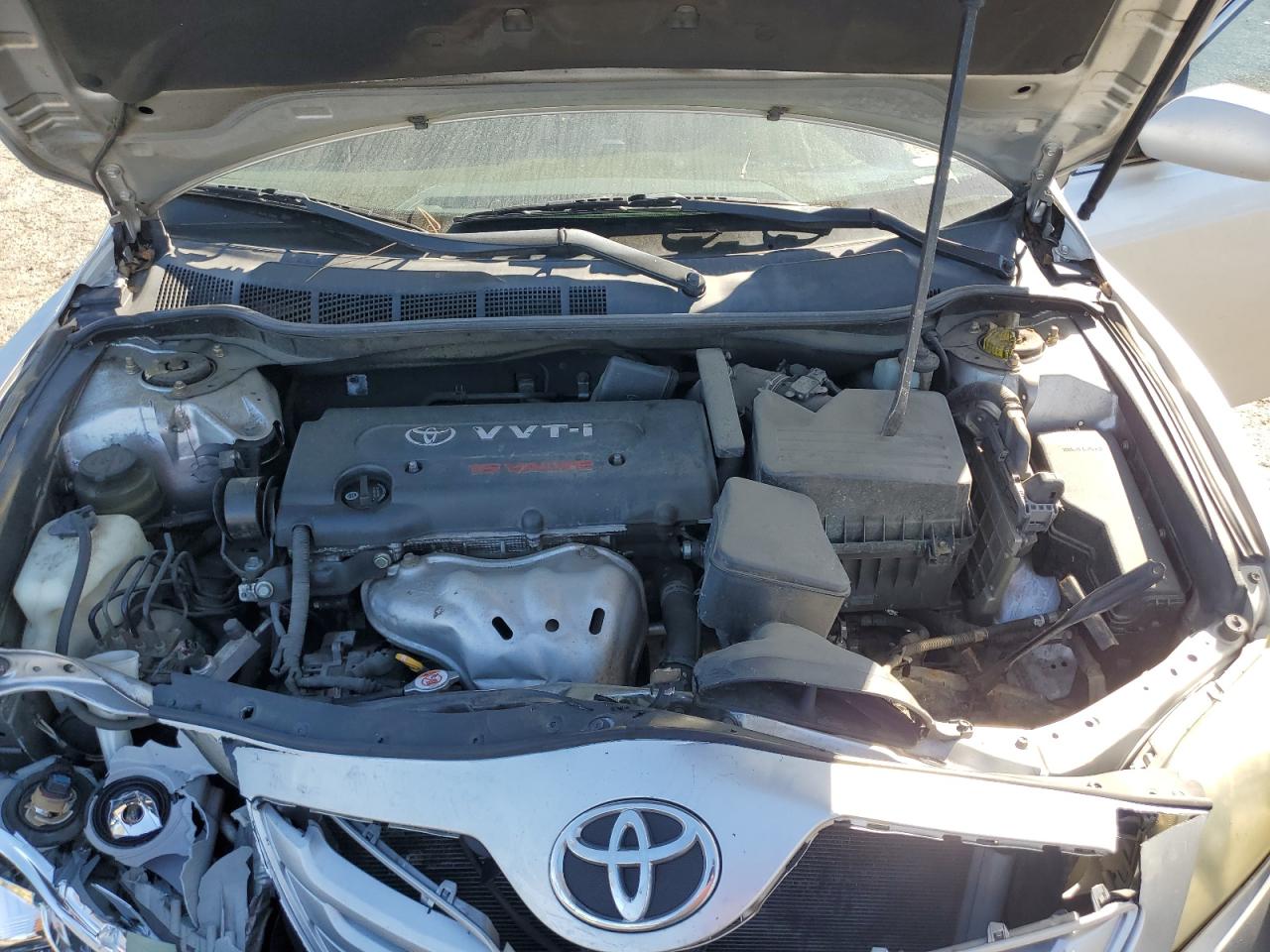 2009 Toyota Camry VIN 4T1BE46KX9U291215 Copart auction photo, front end / minor dent/scratches damage thumbnail 11
