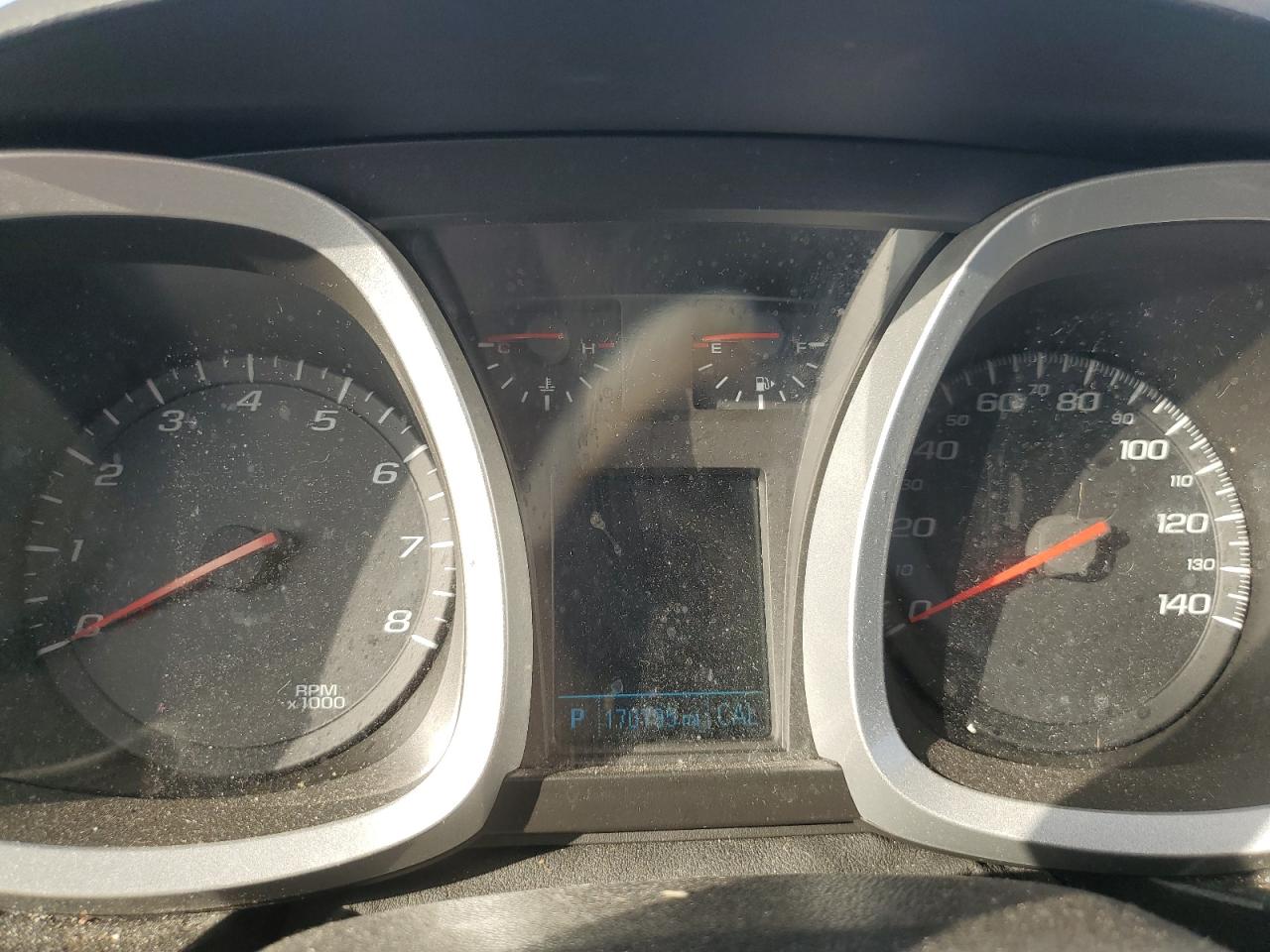 2013 Chevrolet Equinox VIN 2GNALDEK7D6104955 Copart auction photo, front end / minor dent/scratches damage thumbnail 9