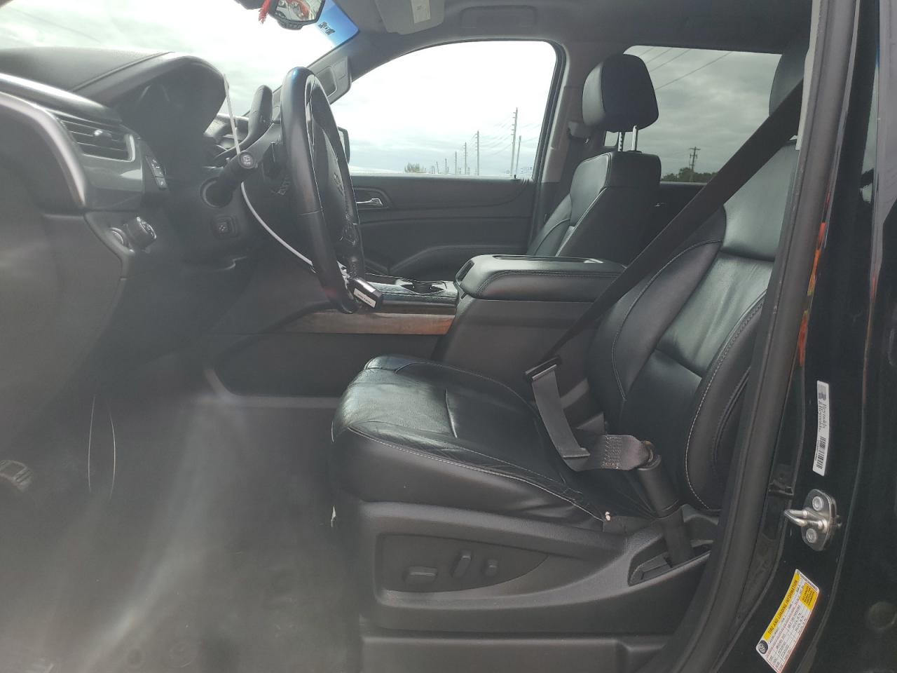 2017 Chevrolet Tahoe VIN 1GNSCBKC0HR289933 Copart auction photo, front end damage thumbnail 7