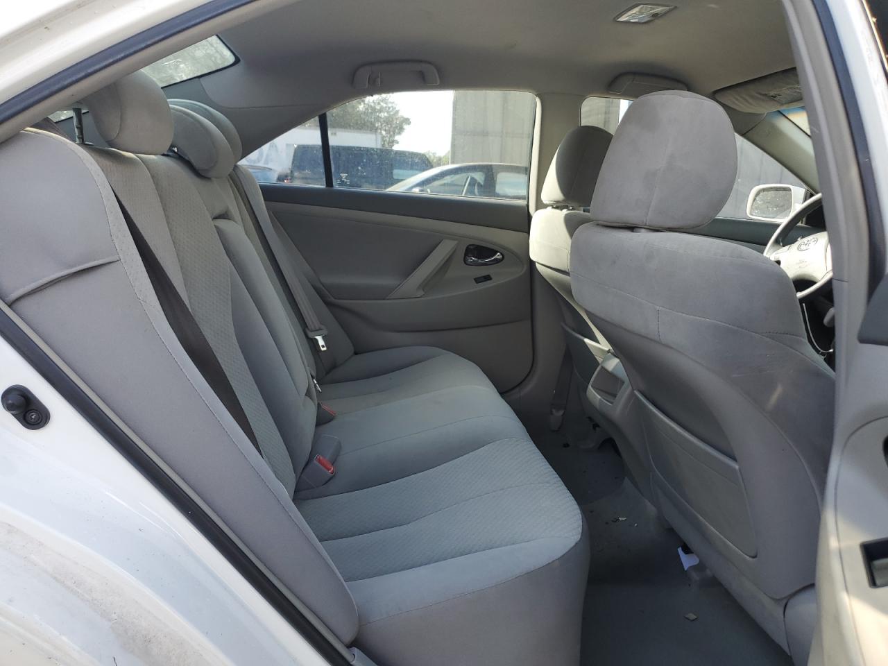 2007 Toyota Camry VIN 4T1BE46K17U712039 Copart auction photo, front end damage thumbnail 10