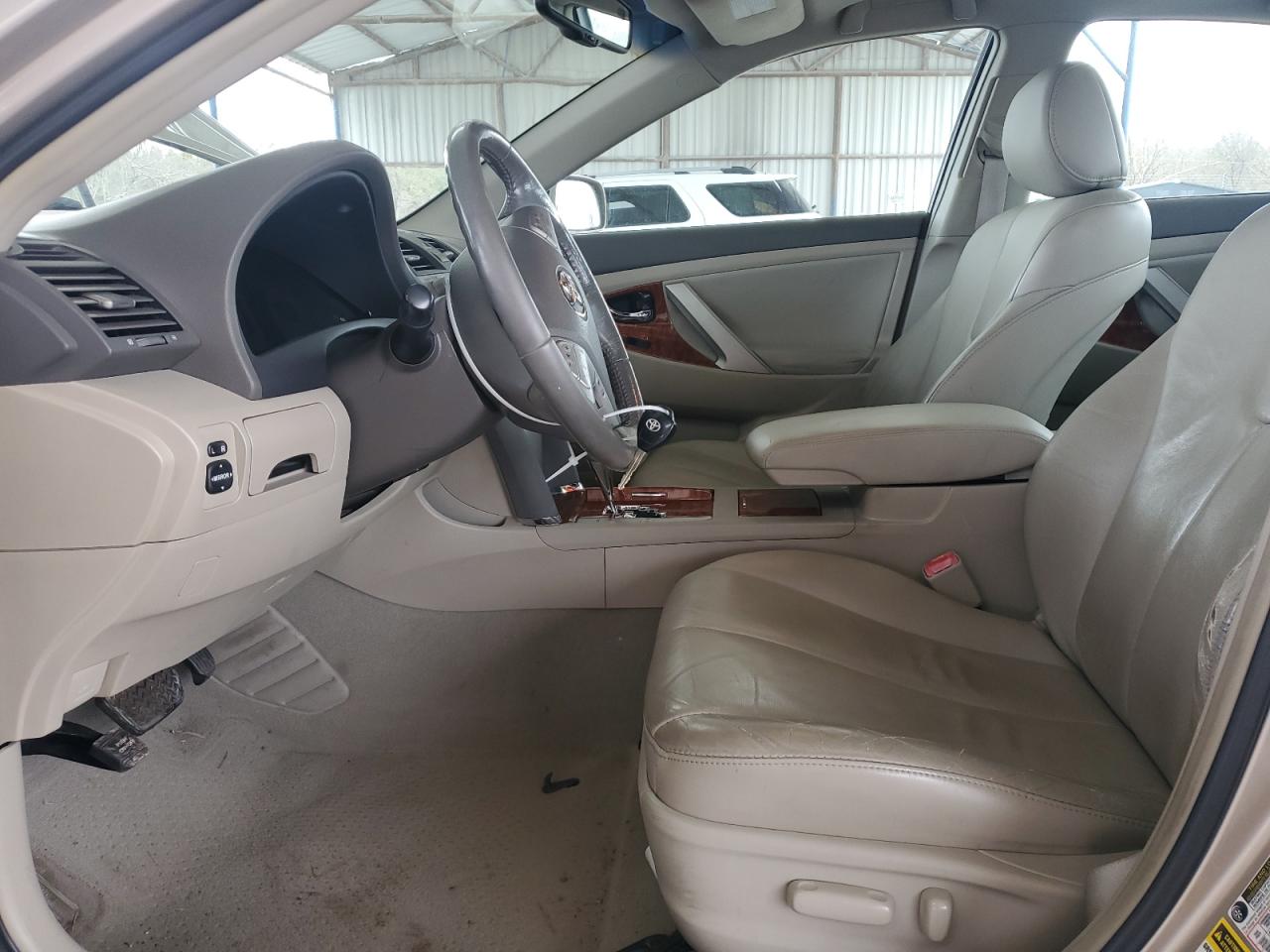 2008 Toyota Camry VIN 4T1BK46K78U573819 Copart auction photo, front end / minor dent/scratches damage thumbnail 7