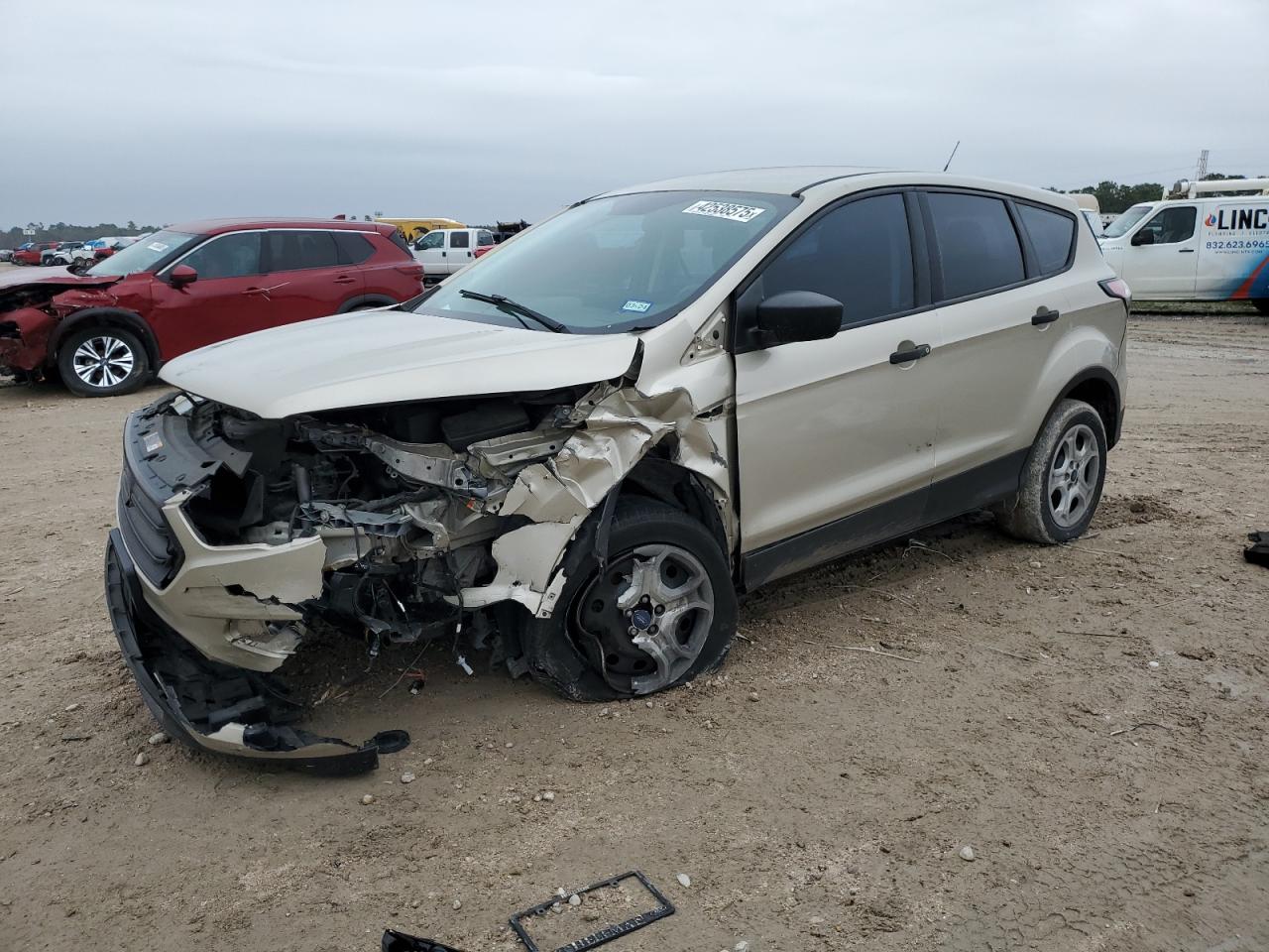 2018 Ford Escape VIN 1FMCU0F79JUA54439
