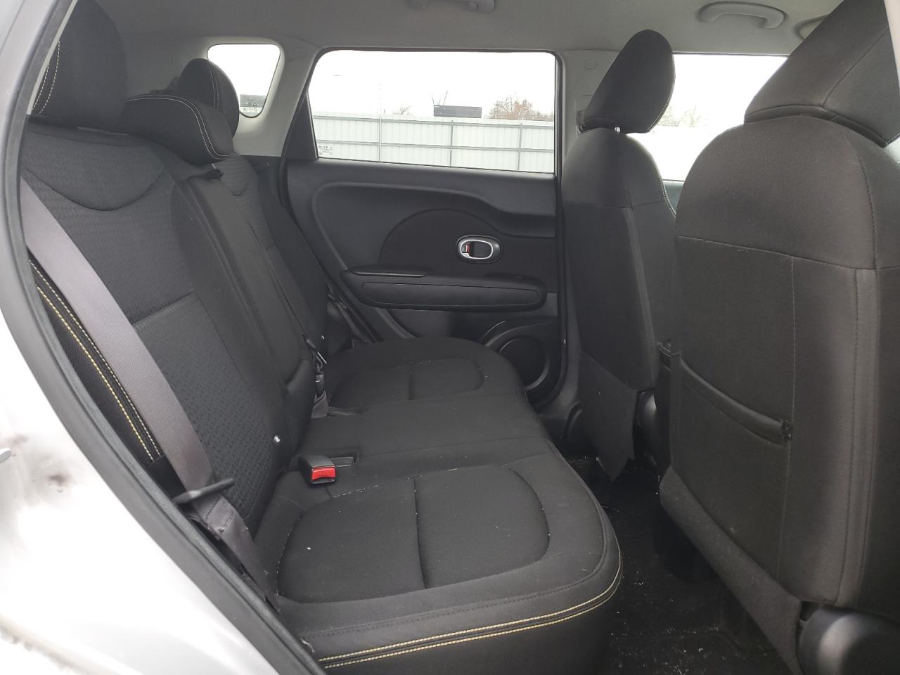 2016 KIA Soul VIN KNDJP3A58G7828679 Copart auction photo, rear end / side damage thumbnail 11