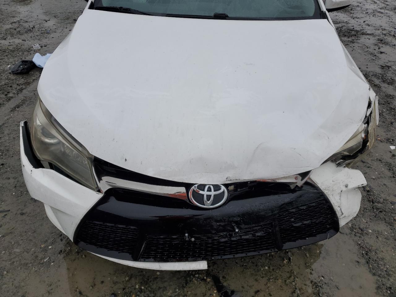 2015 Toyota Camry VIN 4T1BF1FK7FU968888 Copart auction photo, front end / side damage thumbnail 13
