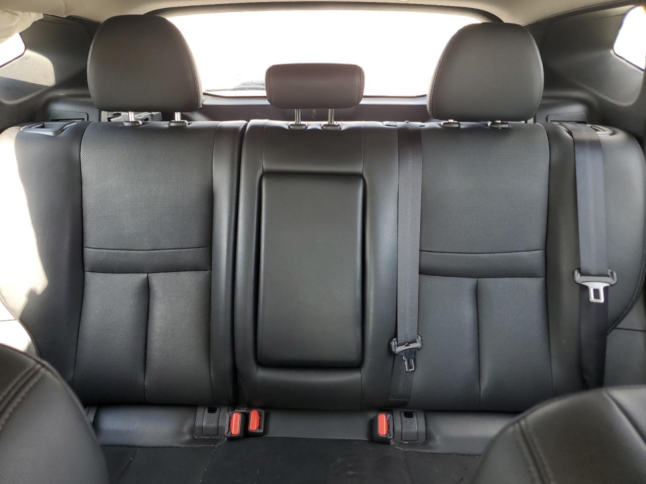 2018 Nissan Rogue VIN JN1BJ1CR9JW291203 Copart auction photo, side / front end damage thumbnail 10