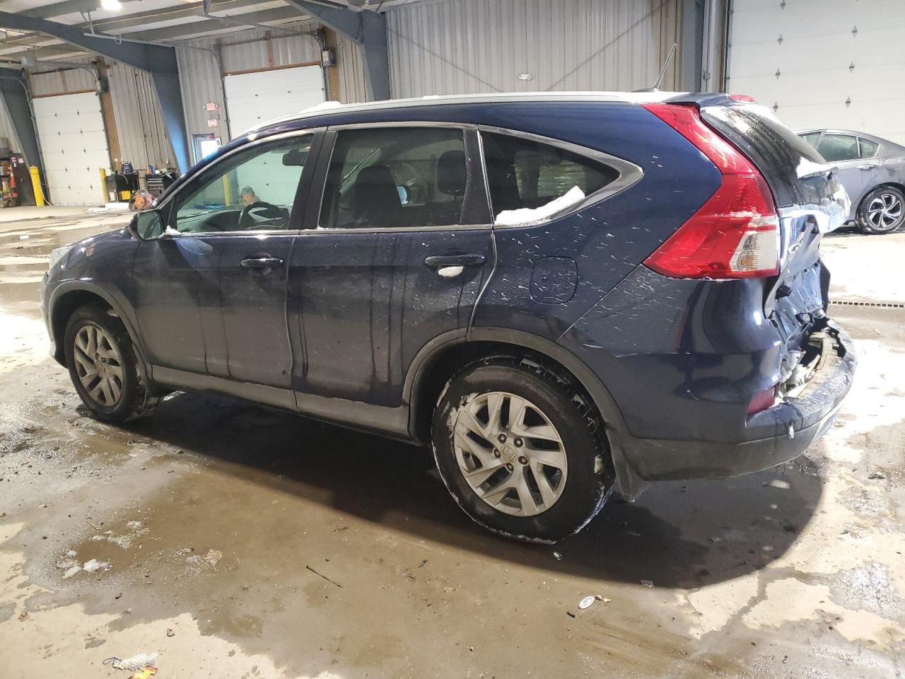 2016 Honda CR-V VIN 5J6RM4H77GL008667 Copart auction photo, rear end / front end damage thumbnail 2