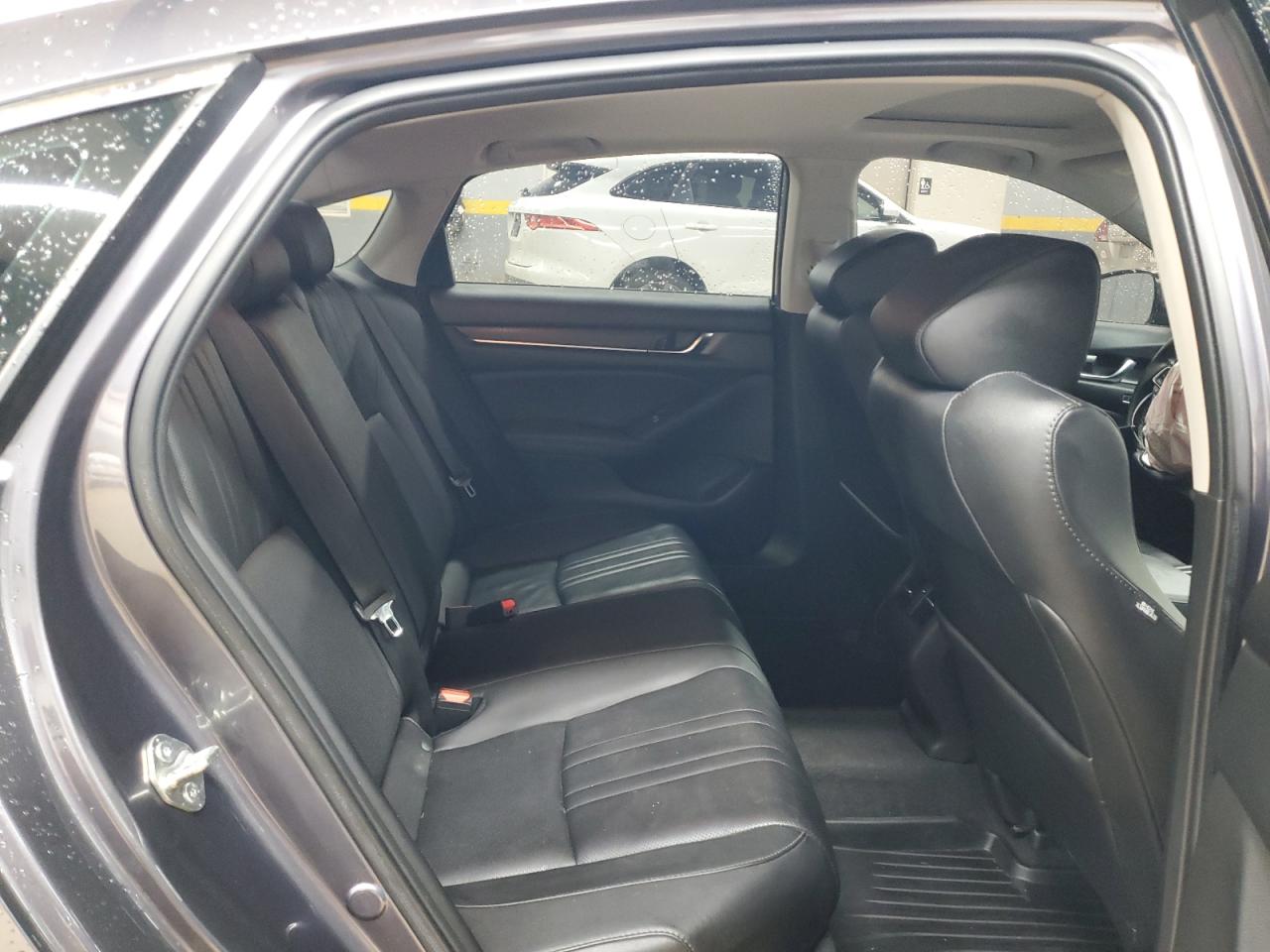 2020 Honda Accord VIN 1HGCV1F54LA074996 Copart auction photo, front end damage thumbnail 10