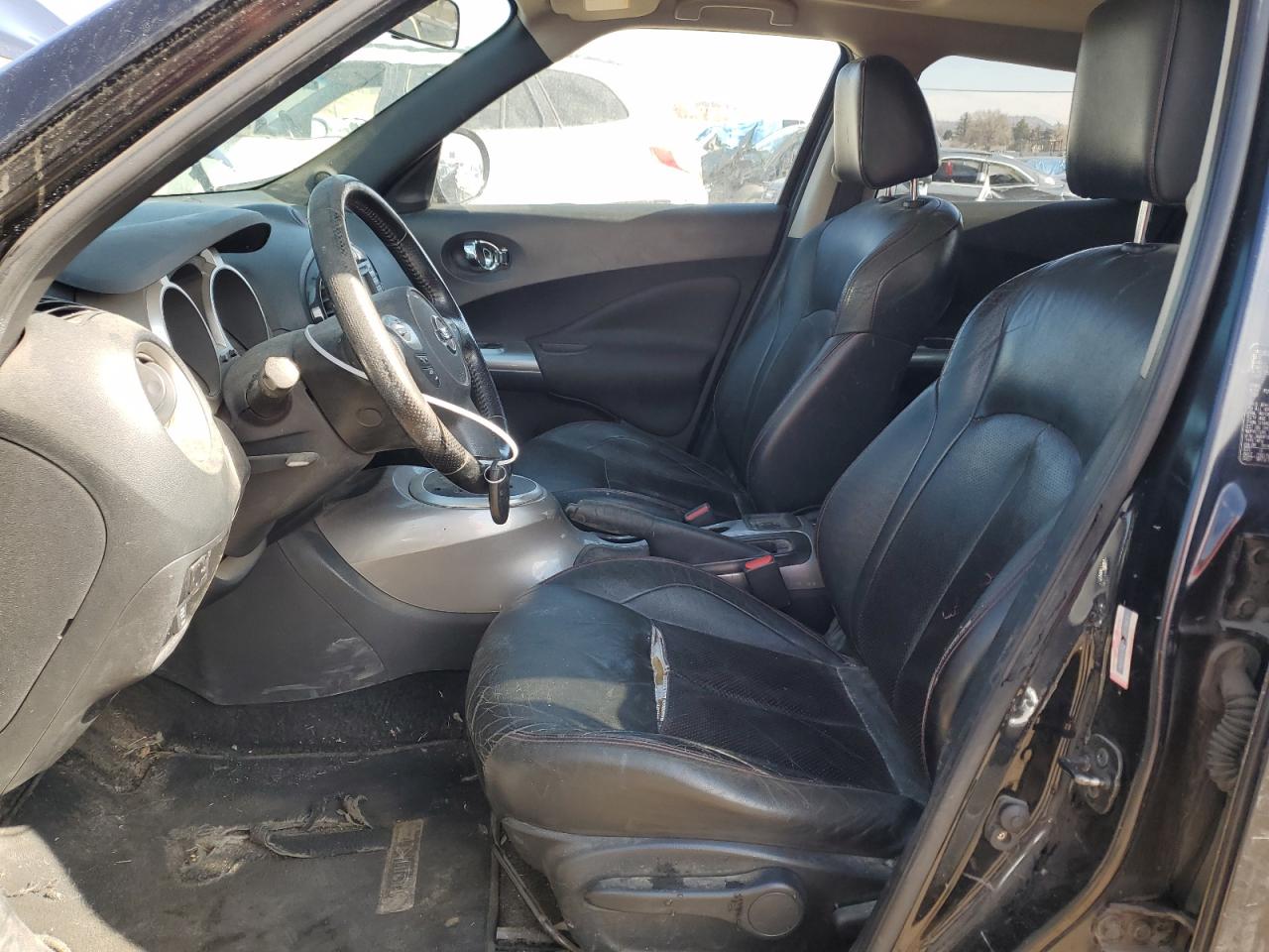 2011 Nissan Juke VIN JN8AF5MV7BT011251 Copart auction photo, minor dent/scratches damage thumbnail 7