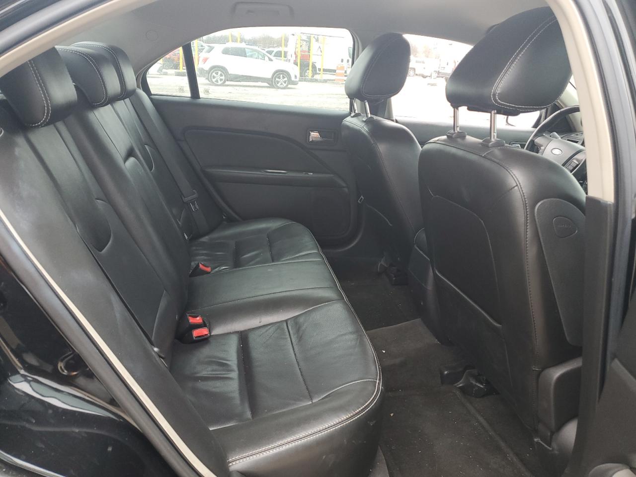 2010 Ford Fusion VIN 3FAHP0JG1AR267035 Copart auction photo, front end / minor dent/scratches damage thumbnail 10