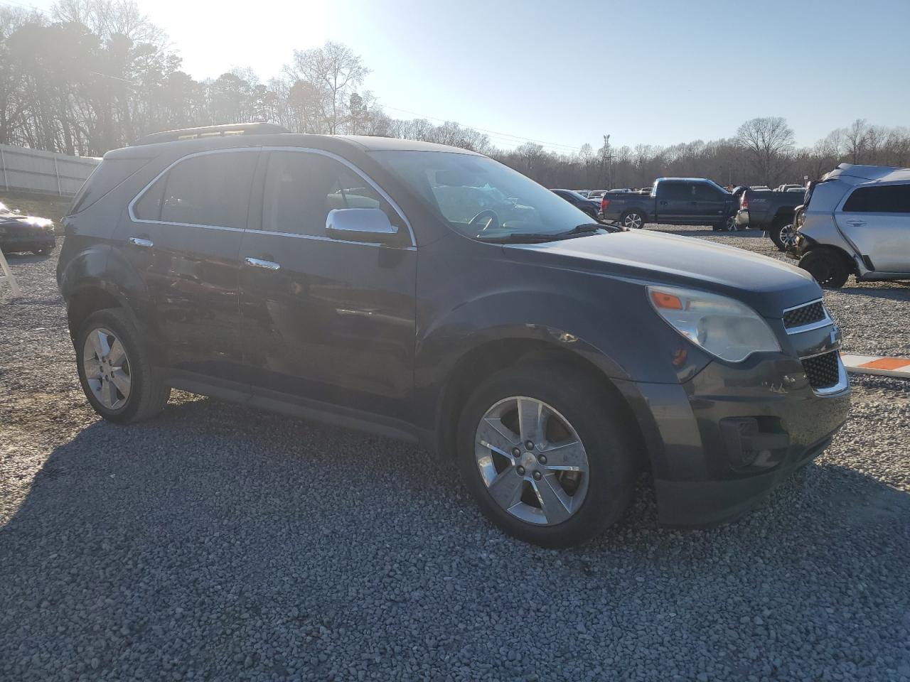 2015 Chevrolet Equinox VIN 2GNALBEK3F6189767 Copart auction photo, rear end damage thumbnail 4