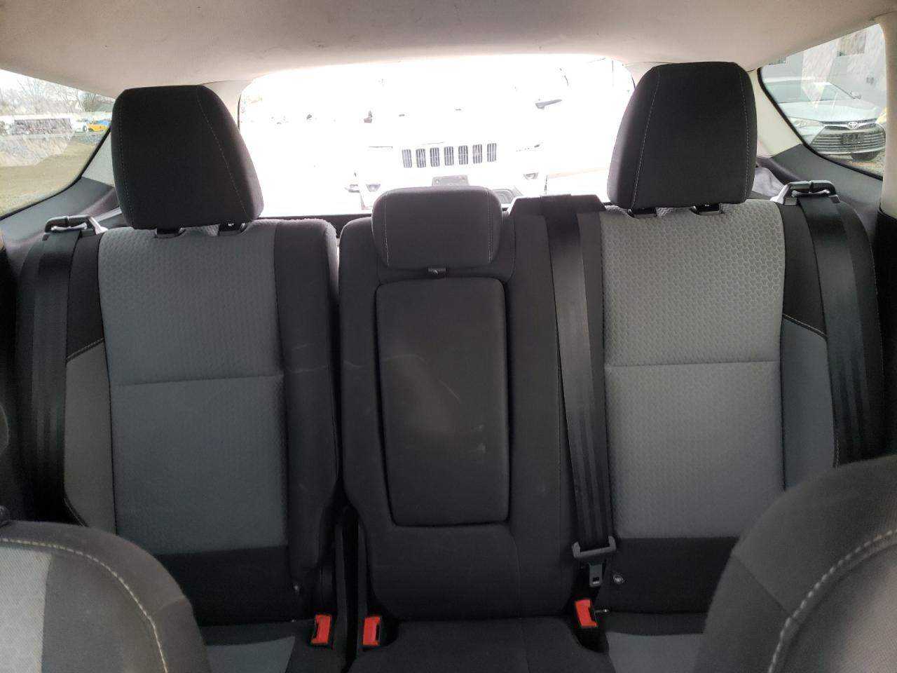 2018 Ford Escape VIN 1FMCU0GD9JUB85410 Copart auction photo, front end / side damage thumbnail 10