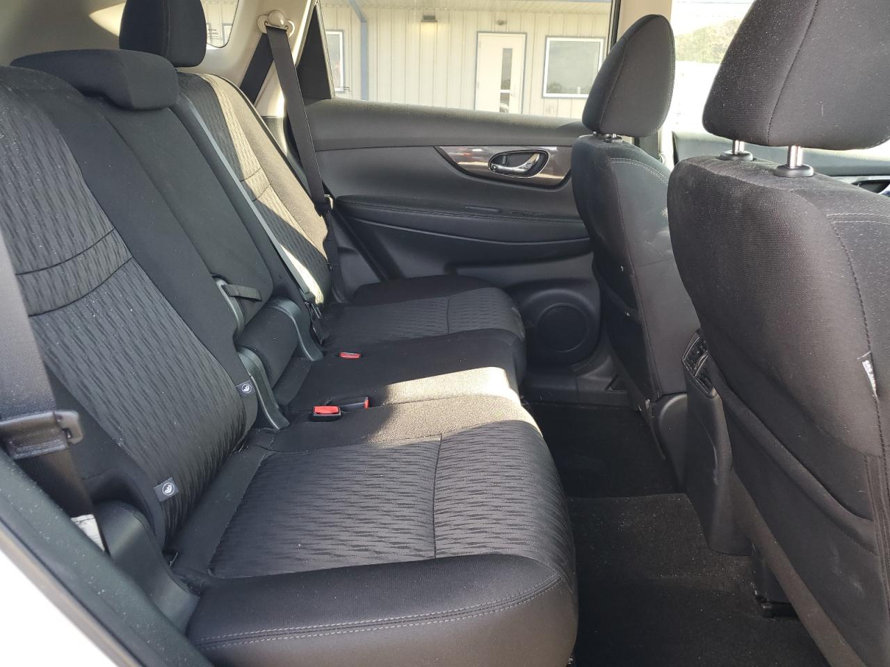 2019 Nissan Rogue VIN 5N1AT2MT4KC753331 Copart auction photo, front end damage thumbnail 11