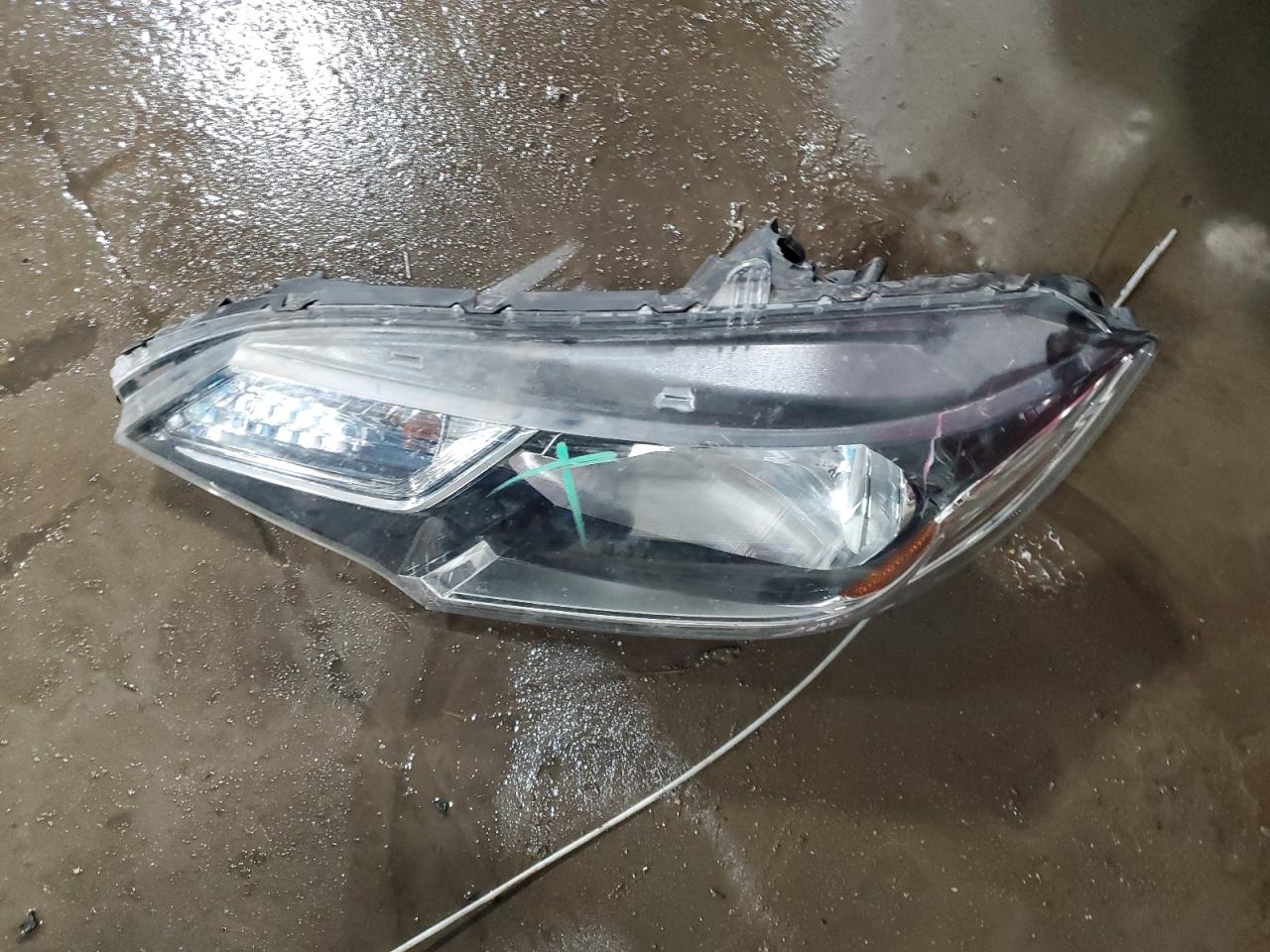 2020 Honda Fit VIN 3HGGK5H43LM712275 Copart auction photo, front end damage thumbnail 13