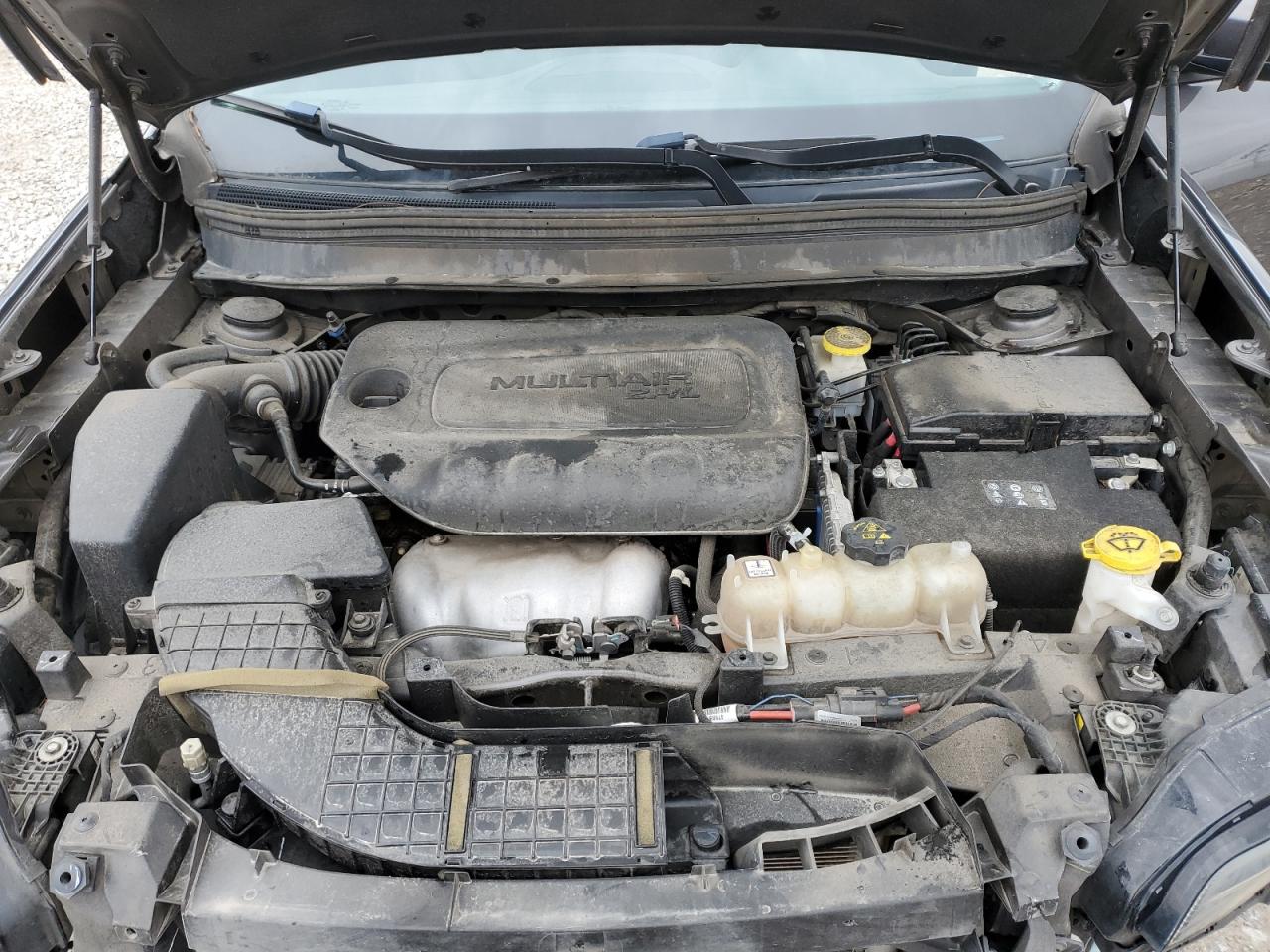 2019 Jeep Grand Cherokee VIN 1C4PJMLB8KD291293 Copart auction photo, front end damage thumbnail 12