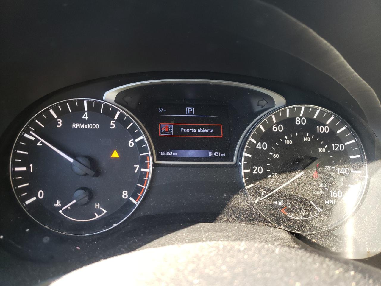 2017 Nissan Pathfinder VIN 5N1DR2MN6HC634928 Copart auction photo, front end damage thumbnail 9