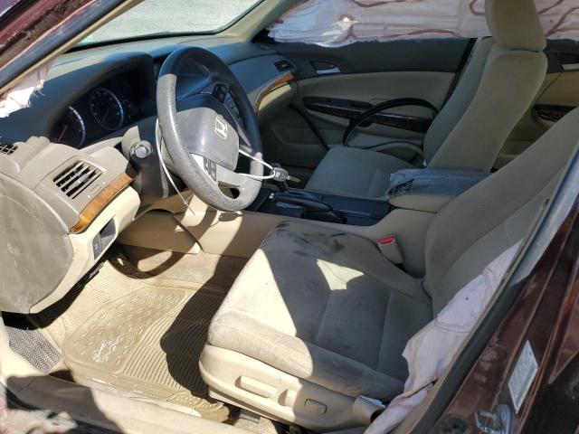 2008 Honda Accord VIN 1HGCP367X8A029723 Copart auction photo, rear end damage thumbnail 7