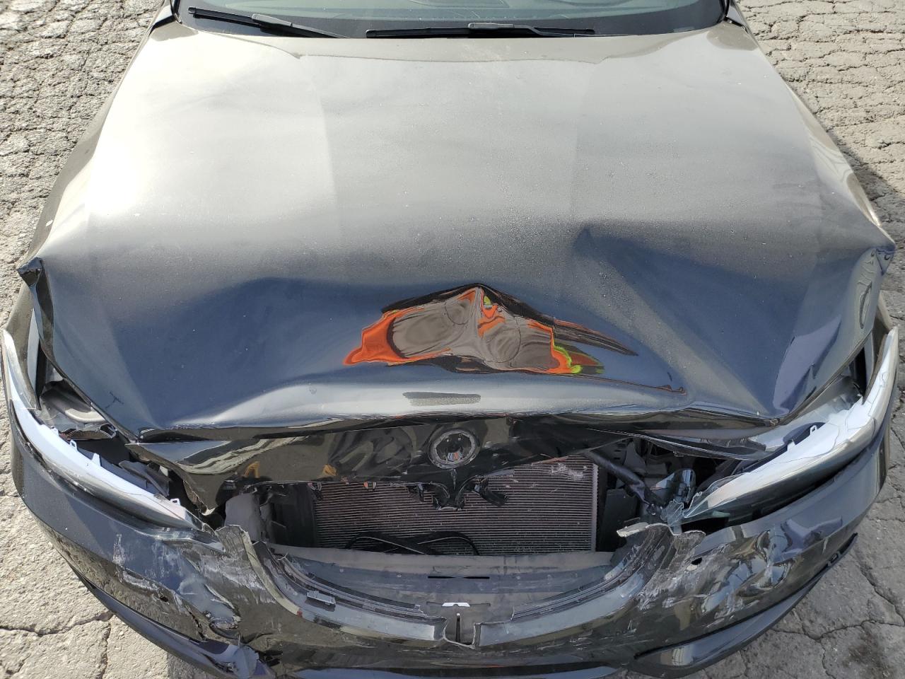 2017 BMW 2er VIN WBA2F9C56HV664284 Copart auction photo, front end damage thumbnail 11