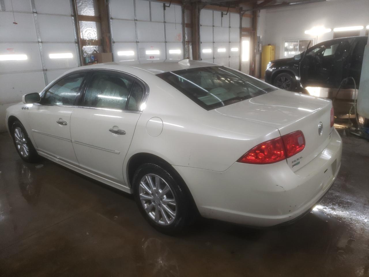 2011 Buick Lucerne VIN 1G4HA5EM8BU100668 Copart auction photo, front end damage thumbnail 2