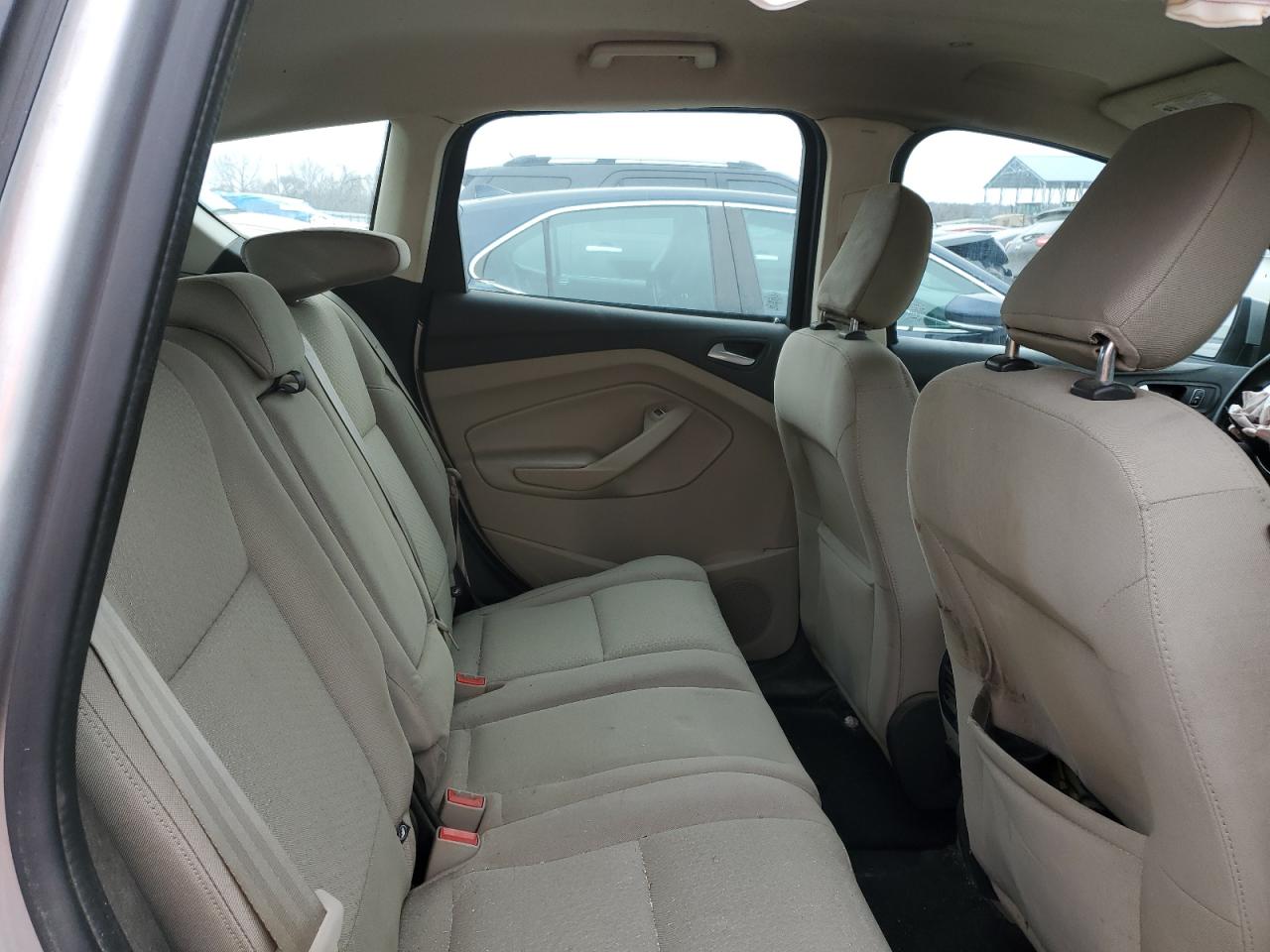 2018 Ford C-MAX VIN 1FADP5AU6JL101402 Copart auction photo, front end damage thumbnail 12