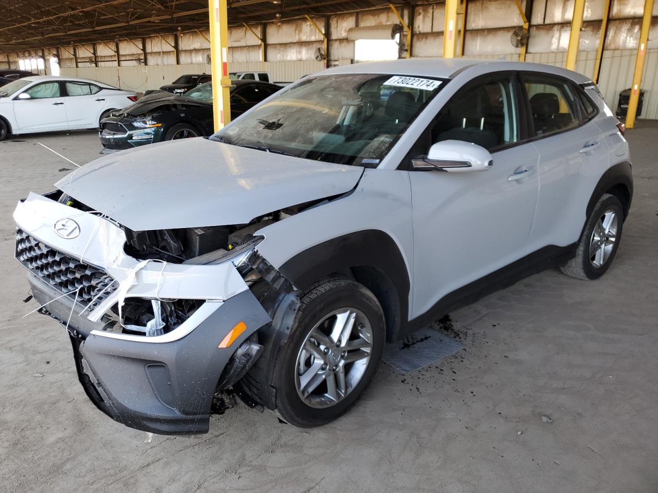 2023 Hyundai Kona VIN KM8K22AB3PU036410