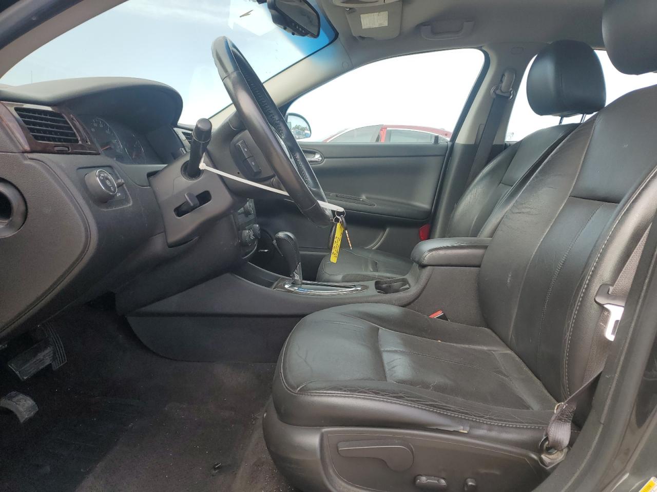 2013 Chevrolet Impala VIN 2G1WC5E33D1256587 Copart auction photo, rear end / side damage thumbnail 7