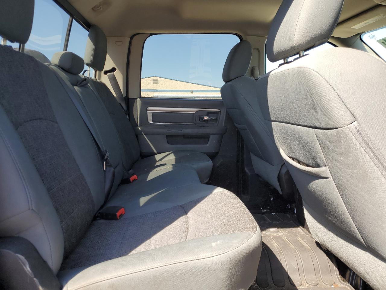 2016 RAM 1500 VIN 1C6RR6LT4GS209317 Copart auction photo, undercarriage damage thumbnail 11
