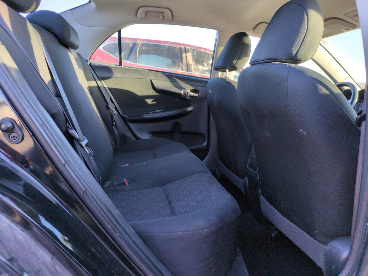2009 Toyota Corolla VIN 1NXBU40E59Z003512 Copart auction photo, rear end damage thumbnail 10