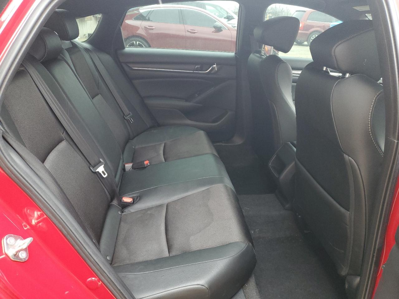 2020 Honda Accord VIN 1HGCV1F35LA046123 Copart auction photo, front end damage thumbnail 10