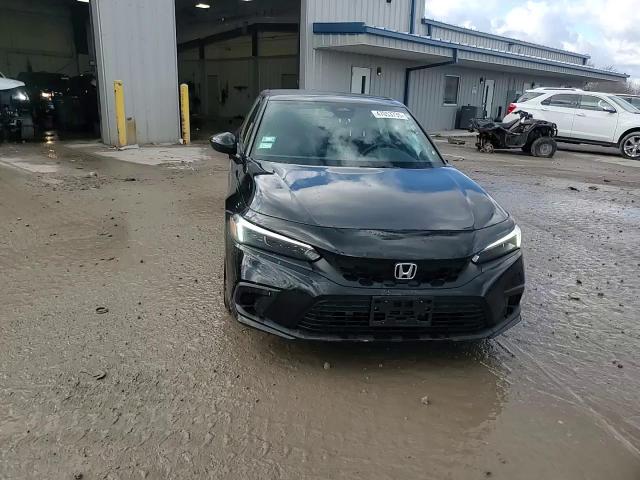 2022 Honda Civic VIN 19XFL2G83NE000923 Copart auction photo, side / front end damage thumbnail 13