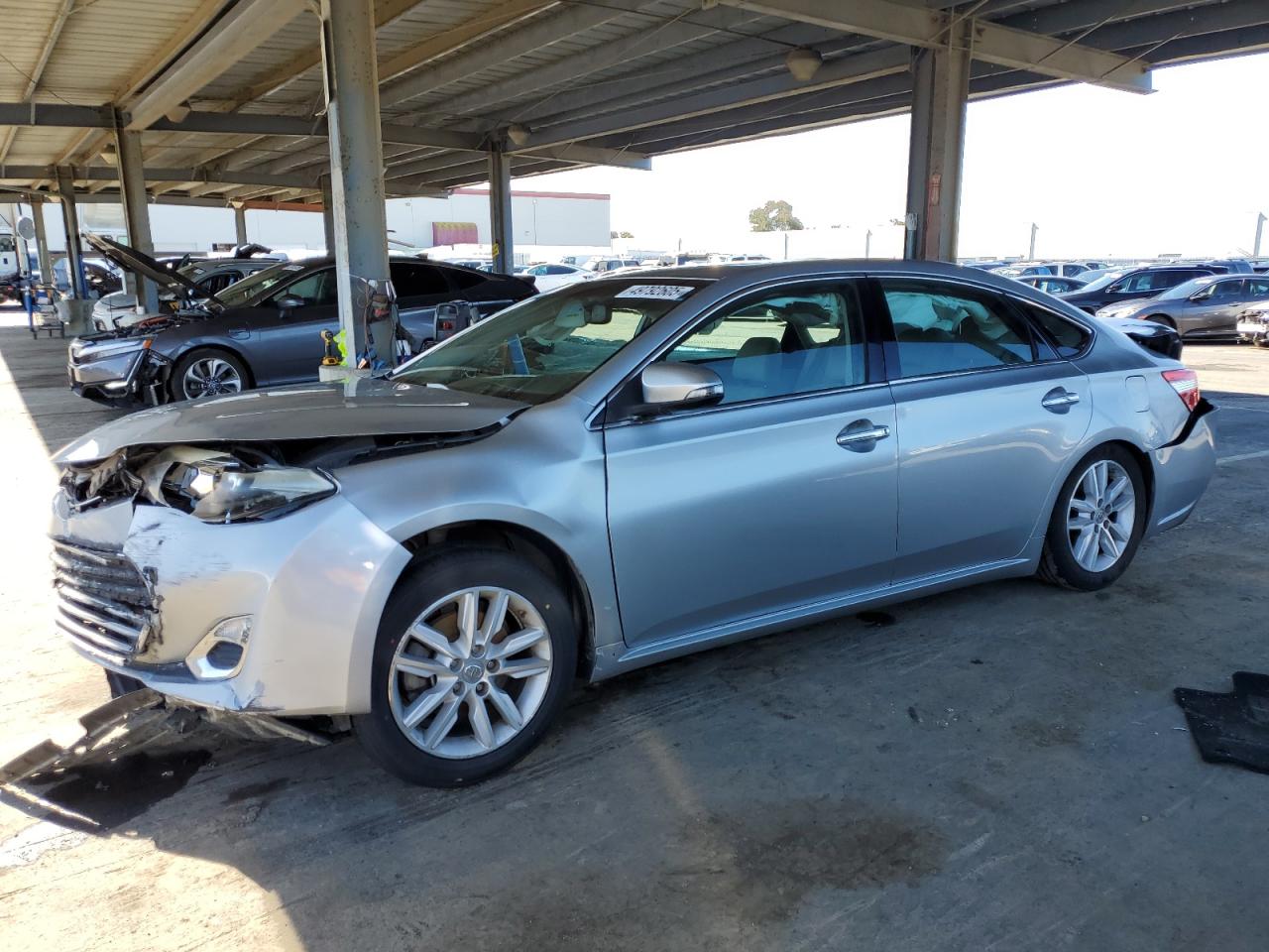 2015 Toyota Avalon VIN 4T1BK1EB0FU151212 - Copart auction photo